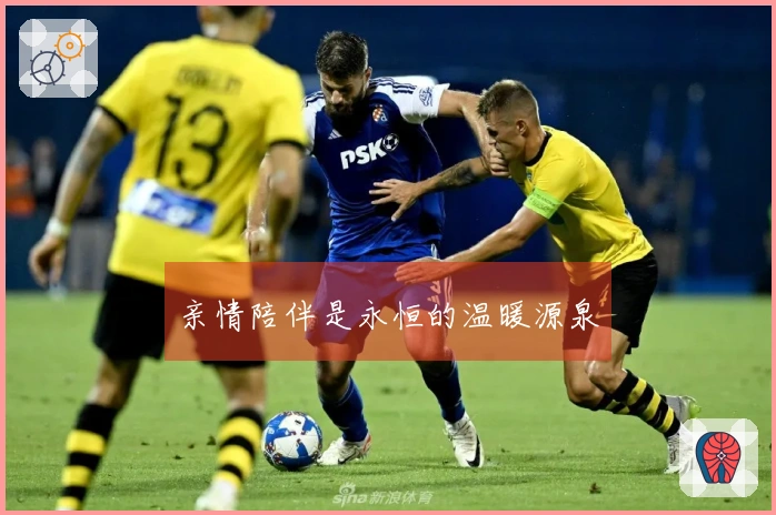 亲情陪伴是永恒的温暖源泉