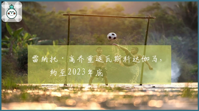 雷纳托·高乔重返瓦斯科达伽马，签约至2023年底